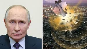 The weapon Putin could unleash to cripple the West