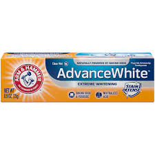 And when you do use it to brush your teeth, don't let it sit on your teeth for more than two minutes. The 101 On Brushing Teeth With Baking Soda