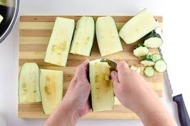 They last just as long as blanched zucchini when properly stored, too (around three months). How To Freeze Zucchini With Or Without Blanching Homestead Acres