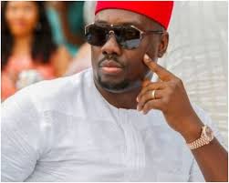 Popular businessman, obi cubana has gotten himself a customized diamond necklace and hand chain to honour his late mother whose burial will be coming up in according to the jeweler who delivered the piece of jewelry, obi cubana had demanded for a piece of diamond jewelry to honour his mother. 9yjxbktfcjl3wm