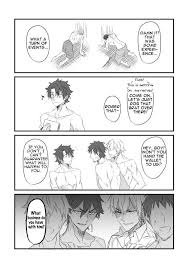 Saberface Laundry Day By Skyregalias English Translated Typeset Fate Stay Night Anime Fate Anime Series Gilgamesh Fate