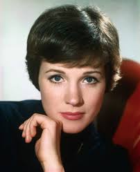 Two lovely photos one of Julie Andrews With the sound of music DVD. And one  with Julie Andrews and Christopher plummer and all the children. I love  them all. And I love