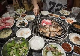Welcome to o2 bbq korean bbq restaurant in ny & nj! Korean Bbq In La That You Ll Love And Won T Break The Bank