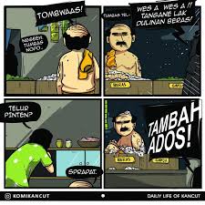 Check spelling or type a new query. Unik Banget Guyonan Komik Kancut Pakai Bahasa Jowoan