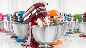 To view all these offers in one place, scroll to the bottom of the website and click on current promotions on the page footer. Kitchenaid Vs Kenwood Stand Mixers Coolblue Anything For A Smile