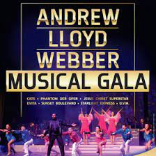 Richard cameron´s musical orchestra & singers. Andrew Lloyd Webber Musical Gala Tickets Alle Termine Auf Einen Blick Karten Online Bestellen Reservix Dein Ticketportal