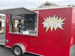 The WoW Wagon - Ice Cream Food Truck — Ice cream shop food truck in Marysville, Pennsylvania