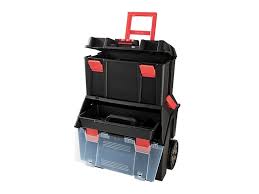 Servante A Roulettes Jeudi 23 06 Boite A Outils Roulette Lidl