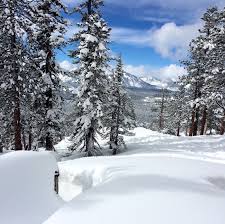 The best snow in the lake tahoe region according to historical records, where the in tahoe, the geography and environment are such to where the weather changes as it navigates around big blue. Winter Storm A Massive Boost For Sierra Snowpack Tahoedailytribune Com