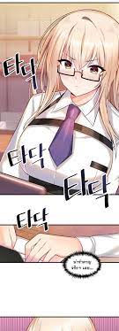 Trapped in the Academy's Eroge 2 - Manhwa Thai