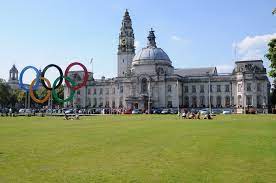 From wikipedia, the free encyclopedia. File Cardiff City Hall Olympics Jpeg Wikipedia