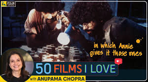 She already has four books on indian cinema to her credit and has recently written yet another laudable hit called '100 films to see before you die', essentially a bucket list of. Anupama Chopra Recommends 40 Movies To Binge During Lockdown