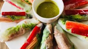 Resepi yang saya nak kongsikan kali ni ialah resepi popia vietnam. Vietnam Roll Popia Vietnam Terlajak Sedap Healthy Food Versi Nur Nis Tv Youtube