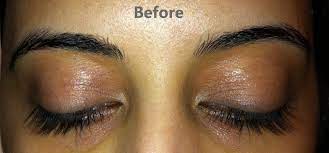 The power of the african threading is that it attempts to hold the hair in a straight jacket type position. Eyebrow Threading Get The Look You Desire Silk Stone
