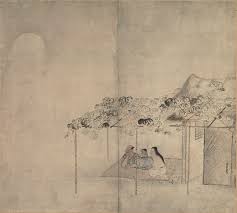 東京国立博物館 - コレクション コレクション一覧 名品ギャラリー 館蔵品一覧 納涼図屏風（のうりょうずびょうぶ）