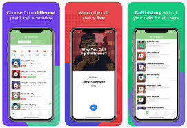 Tap call now to activate fake call prank. 5 Best Voice Changer Apps During Call For Android Iphone