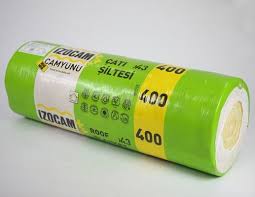 Cam yünü denilen ısı yalıtımıyalıtım için en eski malzemelerden biri. Cam Yunu Izocam Cati Siltesi Tip 400 Izoen Izolasyon Yalitim