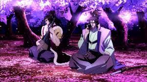 Gifuu Doudou!! Kanetsugu to Keiji | Samurai anime, Anime, Futuristic samurai