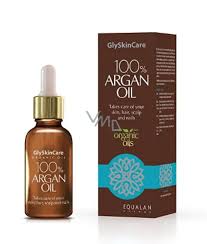 Argan oil is a precious edible and cosmetic oil that comes from the kernels of the argania spinosa fruit. Glyskincare Argan Oil 100 For Skin Hair Skin Nails 30 Ml Vmd Parfumerie Drogerie