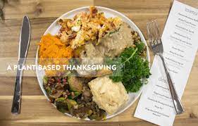 Check spelling or type a new query. Plant Based Thanksgiving Purple Carrot