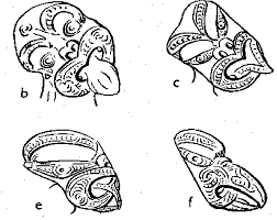 Sculpture And Design An Outline Of Maori Art This page is about maori tiki symbol,contains the cultural significance of major maori. an outline of maori art
