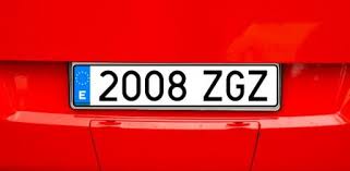 Te explicamos cómo se realiza la matrícula en la uoc y todo lo que debes saber. Matriculas Coches Como Te Afecta La Nueva Normativa Para La Venta De Placas En Espana