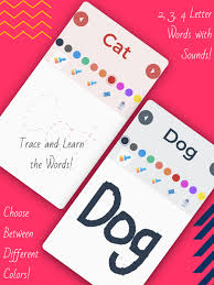 Having famous parents comes with plenty of fringe benefits, like going to red carpet premieres and being able to score tickets to coachella. Learn Two Three Four Letter Words For Kids For Android Apk Download