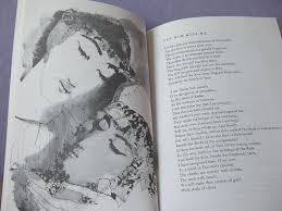 Vintage Hebrew Love Poems Book 1976 Copyright Jewish Book Illustrated Book Jewish Poetry Book Love Poetry Valentine Jewish Books Poetry Books Love Poems