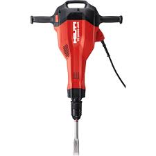 Hilti 15 Amp 120 Volt 1 In Te 2000 Avr Polygon Demolition Jack Hammer Concrete Breaker Kit With Cord And 4 Chisels 3578531 The Home Depot In 2020 Demolition Jack Hammer Breakers