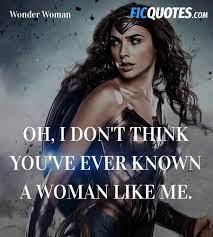 Wonder Woman Quotes - Batman V Superman Dawn Of Justice