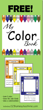 These free printable cartoon coloring pages will surely be a hit among children of all age groups and gender. Free Preschool Color Book Printable