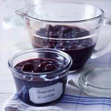 Amarenakirschen Rezept Lecker Rezept Sauerkirschen Rezepte Amarenakirschen Kirschen Rezepte