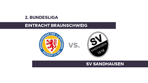 H2h statistics for eintracht braunschweig vs sandhausen: Eintracht Braunschweig Sv Sandhausen No Losing 2nd Bundesliga Teller Report