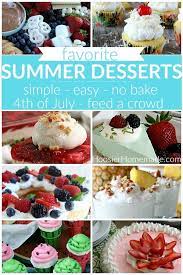 Try rice krispies® original treats recipes: Summer Desserts No Bake Recipes Cupcakes 4th Of July Feed A Crowd And More Summer Desserts Desserts Easy Creative Recipes