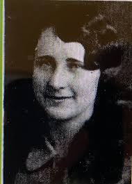 Nina Tharp Sternburg (1911-1995)