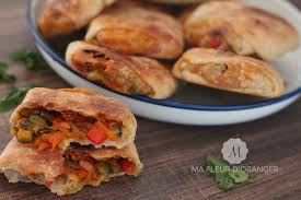 Epingle Sur Ramadan Rghaif Farcis Au Four Au Legumes Au Choix Rajouter Poulet Pu Viande