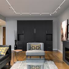 Pureedge Lighting Trutrack With Integral Led Soft Strip Indoor Lighting Outdoor Lighting Modern Lighting