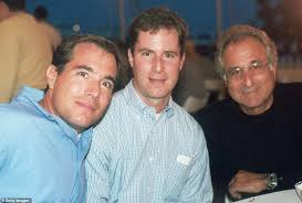 Ruth madoff professed her contrition—and her innocence—soon after her husband's outraged victims learned she had cut a deal with prosecutors that left her with $2.5 million. Iu9x02cnlzqxqm