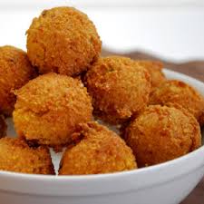 Food wishes with chef john. Revisited Myth 134 Fried Cornmeal Bits Were Thrown To Dogs To Keep Them Quiet Hence The Name Hush Puppies History Myths Debunked