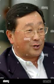 John chen hi-res stock photography and images