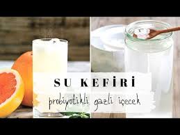 Kefir Nasil Yapilir Ev Yapimi Youtube