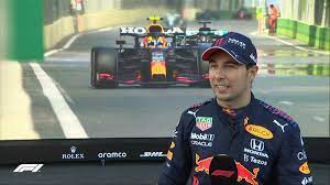 Observe how the art of the pit stop has evolved since 1950created by the channel cpataincanuck. Formula 1 On Twitter Checo I M So So Happy For Today Normally Baku Is Pretty Crazy I M Very Sorry For Max Because He Did An Incredible Race He Really Deserved The Win