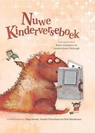 Nuwe Kinderverseboek Adventure Novels Books Leer