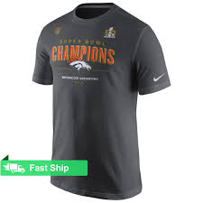 When you're watching the super bowl, you don't want to think about constipation. Super Bowl 50 Champion Denver Broncos Shirts And Sweatshirts For Men Candie Anderson