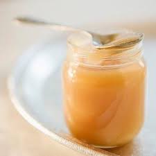 Beurre De Pommes Et Cerises De Terre A La Noix De Coco Vegan Compote Pomme Banane Compote Pomme Banane Thermomix Recette Confiture