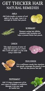 But aloe vera juice is also great for thickening your hair, so you'll see a lot of natural hair shampoos and conditioners today that have aloe vera in the ingredients. Best Natural Remedies For Thicker Hair In 2021 Thick Hair Remedies Thick Natural Hair Thick Hair Styles