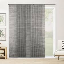 If you prefer something other than vertical blinds for your sliding doors, you still have quite a few options. Sliding Glass Door Blinds You Ll Love In 2021 Visualhunt