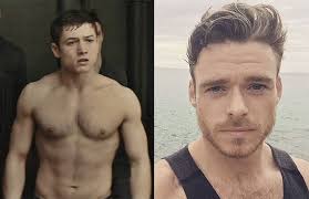 Richard went on to appear in the films rocketman and 1917. Taron Egerton Details Gay Sex Scene With Richard Madden In Rocketman