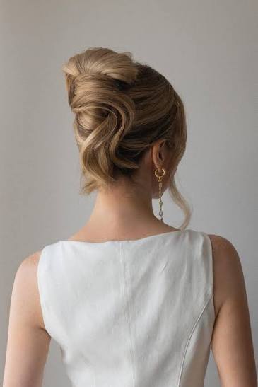 How to French Twist | Elegant Wedding & Prom Updo Tutorial