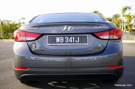 Pricing and which one to buy. Pandu Uji Hyundai Elantra Fl 1 6 Elegance Facelift 2015